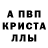 Метадон кристалл Anel S